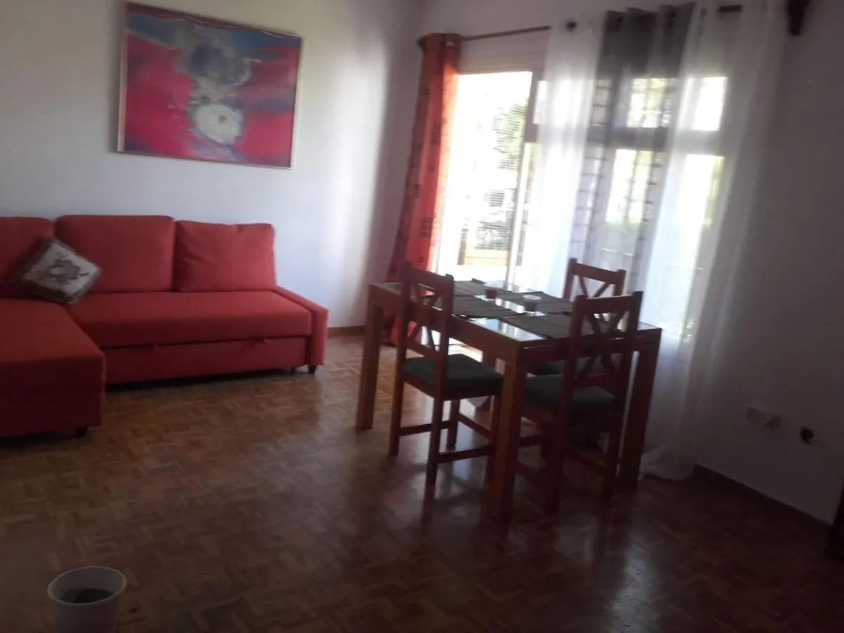 Apartment Apartamento Benalplaya