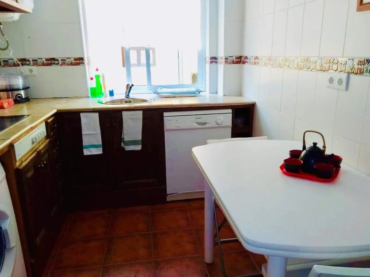 Apartment Apartamento Benalplaya Spain