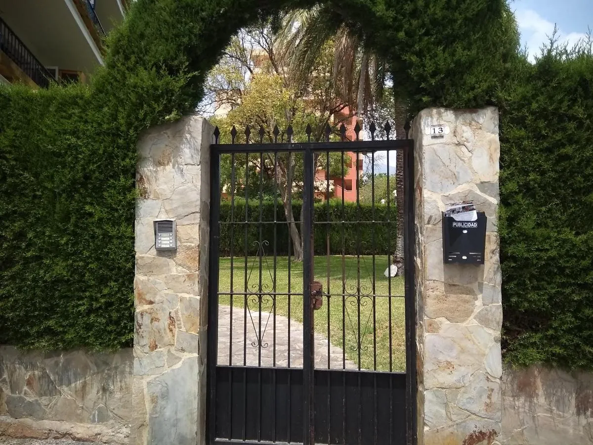 Apartamento Benalplaya