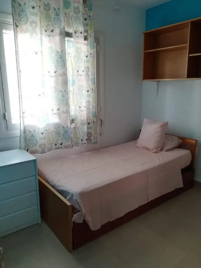 Apartamento Benalplaya 0*, Benalmadena Spain