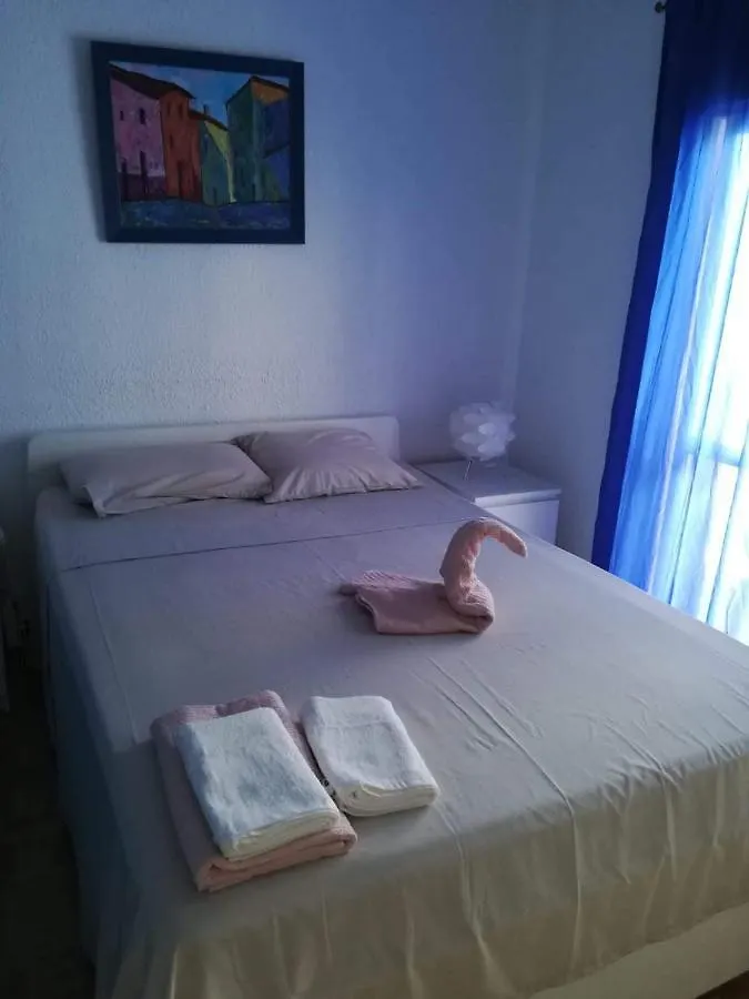 Apartamento Benalplaya 0*, Benalmadena