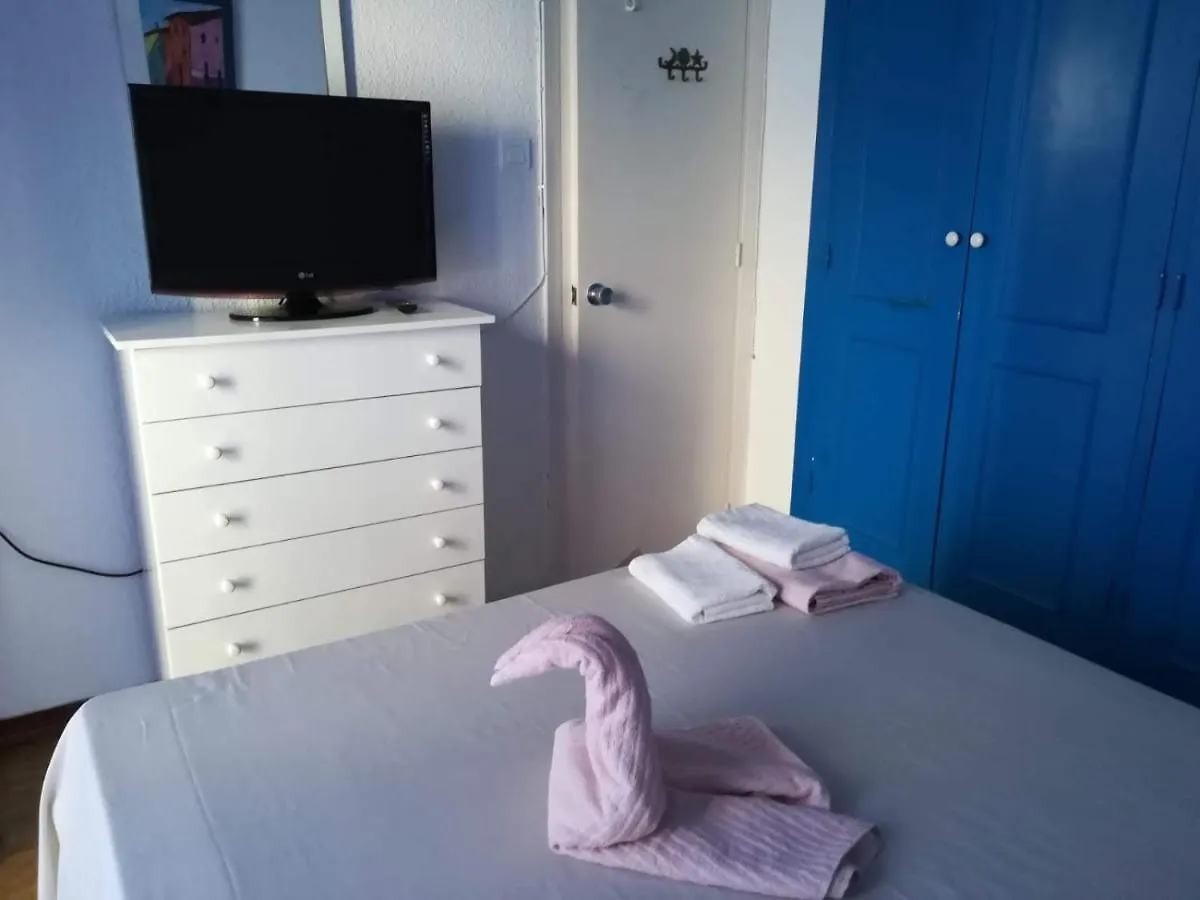 Apartment Apartamento Benalplaya