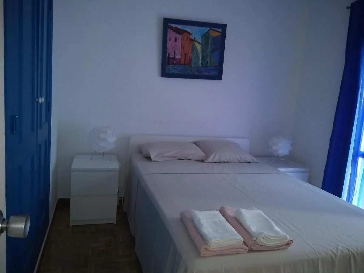 Apartment Apartamento Benalplaya