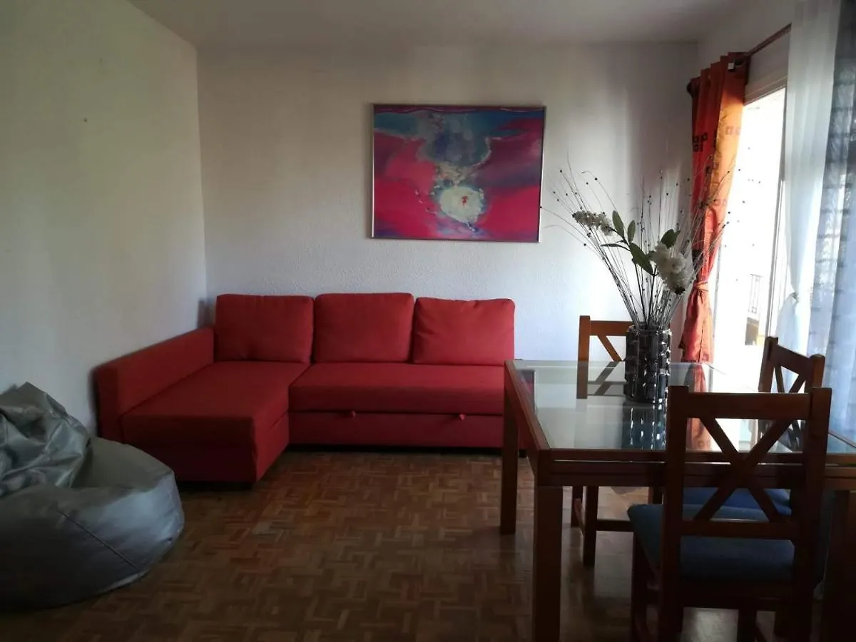 Apartment Apartamento Benalplaya Spain